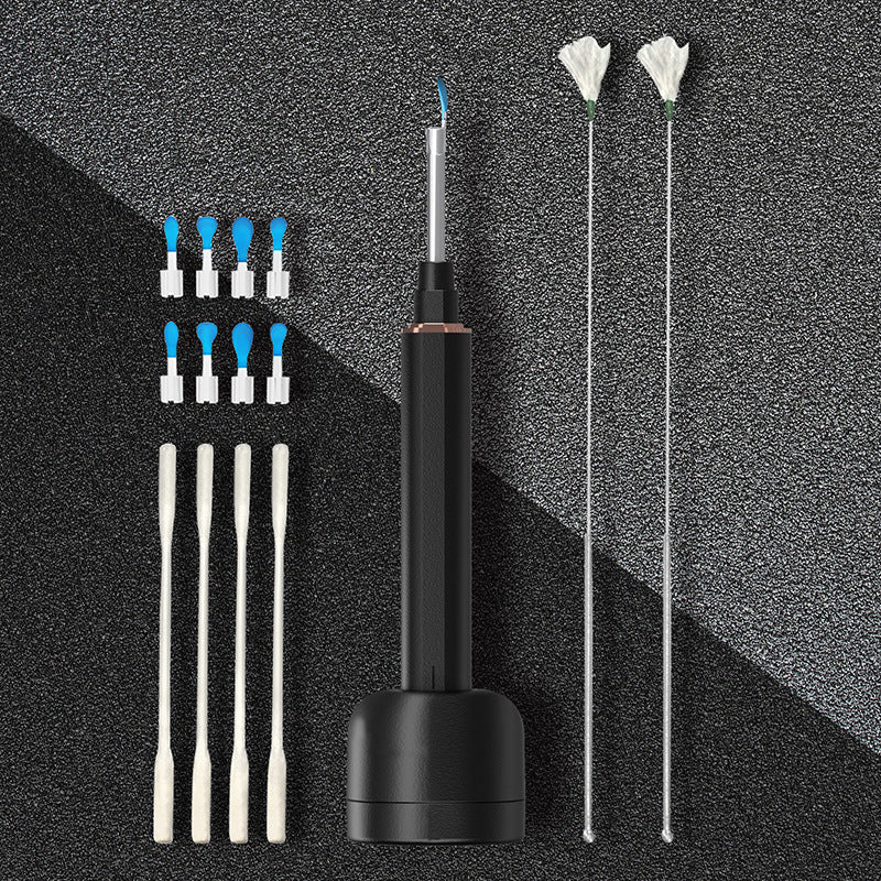 WiFi Smart Visual Otoscope Wireless High-Definition Ear Removal Artifact