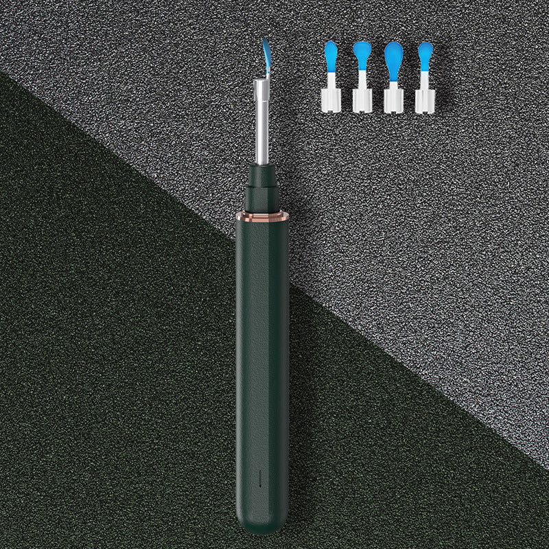 WiFi Smart Visual Otoscope Wireless High-Definition Ear Removal Artifact