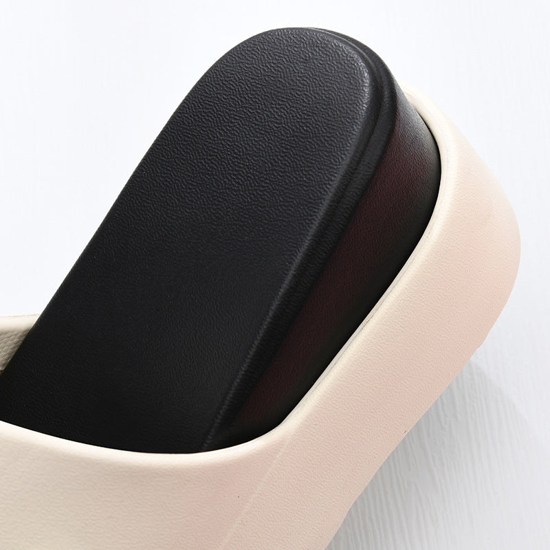 Height Increasing Super Thick Bottom Inner Wear Slippers