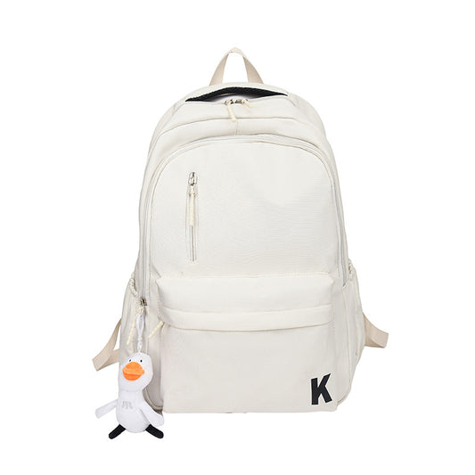 Simple Large Capacity Sports Backpack