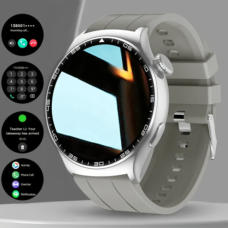 Smartwatch, Unisex, High-definition Full Touch
