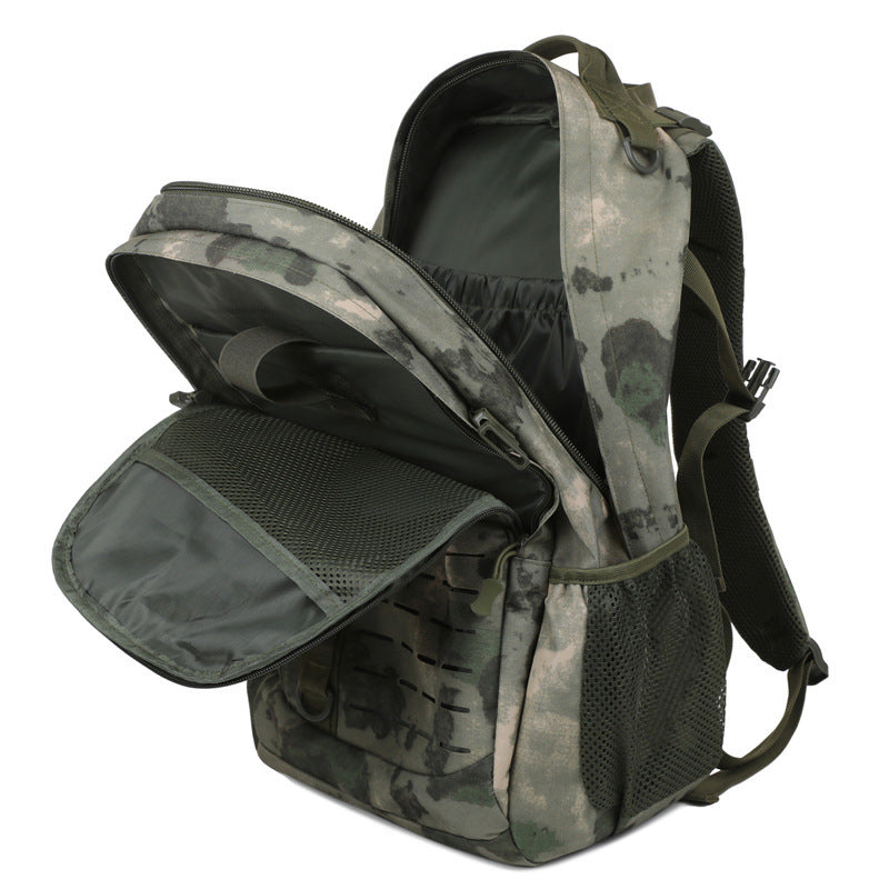 Mountaineering Camouflage Assault Backpack Men And Women