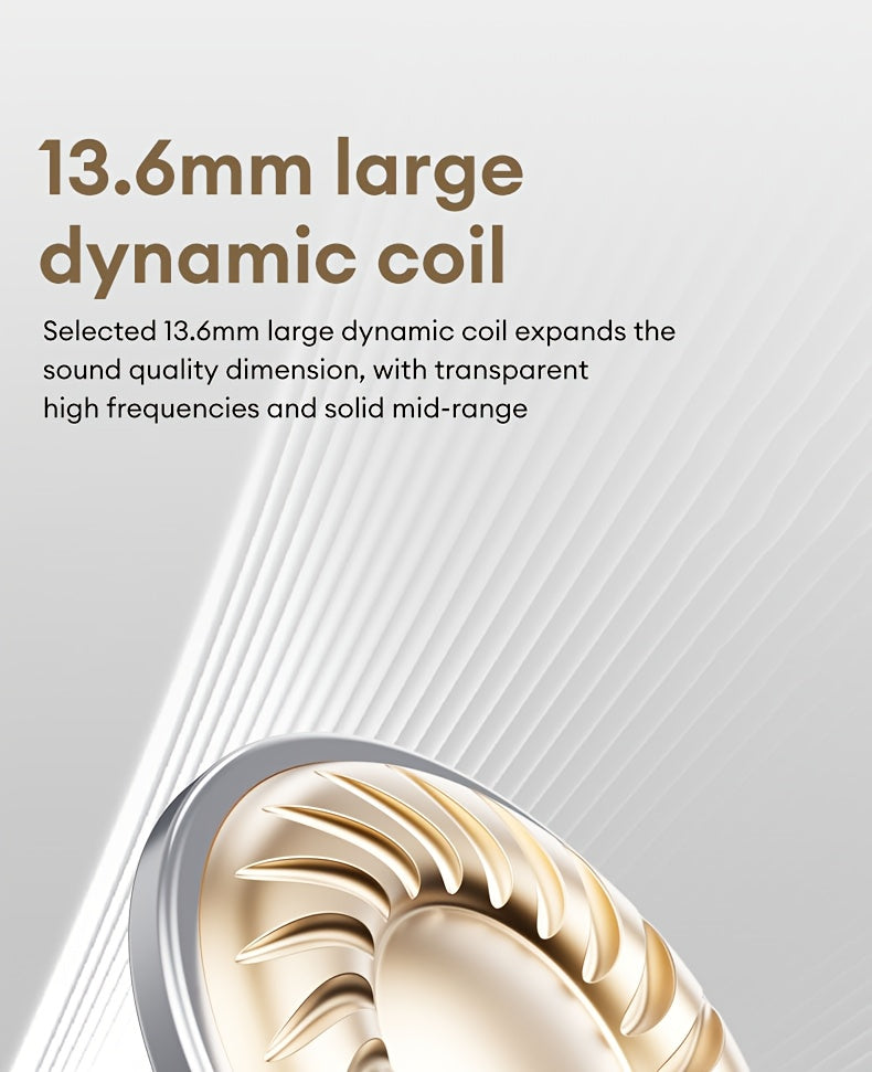 2025 Philips TAT1420 U - Shaped Patented Fit Long - Wear Wireless Earbuds Users Office Study Comfort