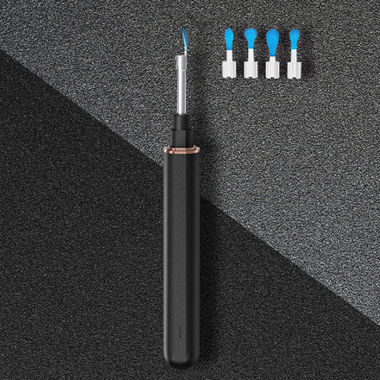 WiFi Smart Visual Otoscope Wireless High-Definition Ear Removal Artifact