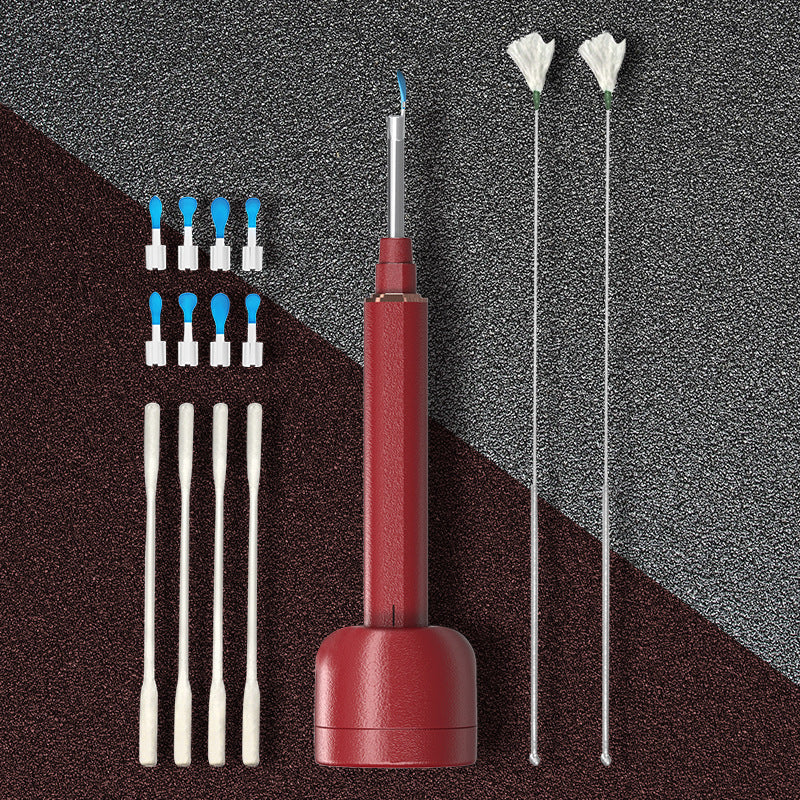 WiFi Smart Visual Otoscope Wireless High-Definition Ear Removal Artifact