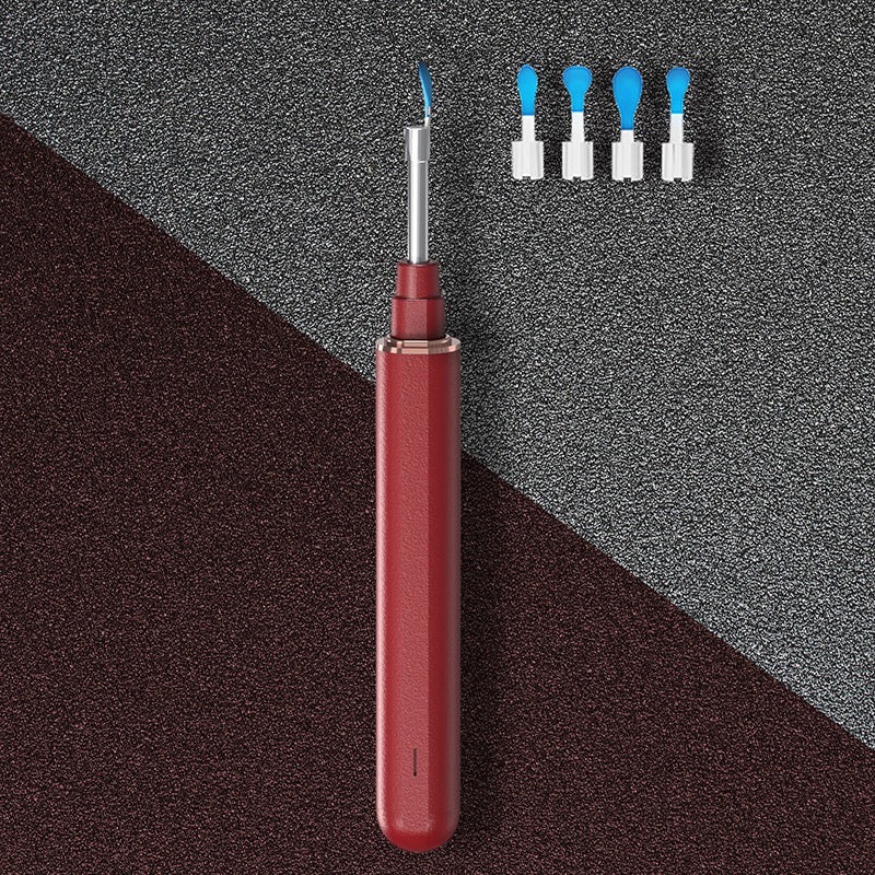 WiFi Smart Visual Otoscope Wireless High-Definition Ear Removal Artifact