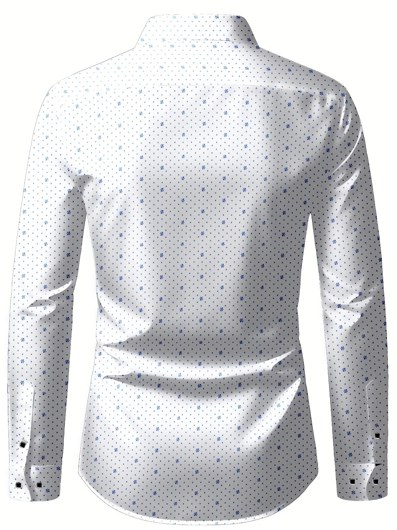 Recommended Selection of Men'S Shirts for 2025, Crafted with Care. Stylish Formal Shirts for Men Suitable for Spring And Autumn, Featuring Long Sleeves And Buttons, Perfect for Business Attire And Everyday Wear. Made from Wri