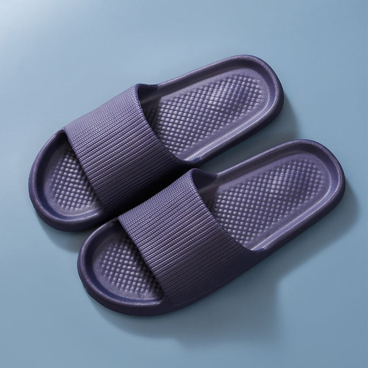 Women's Indoor Non-slip Silent Household Slippers