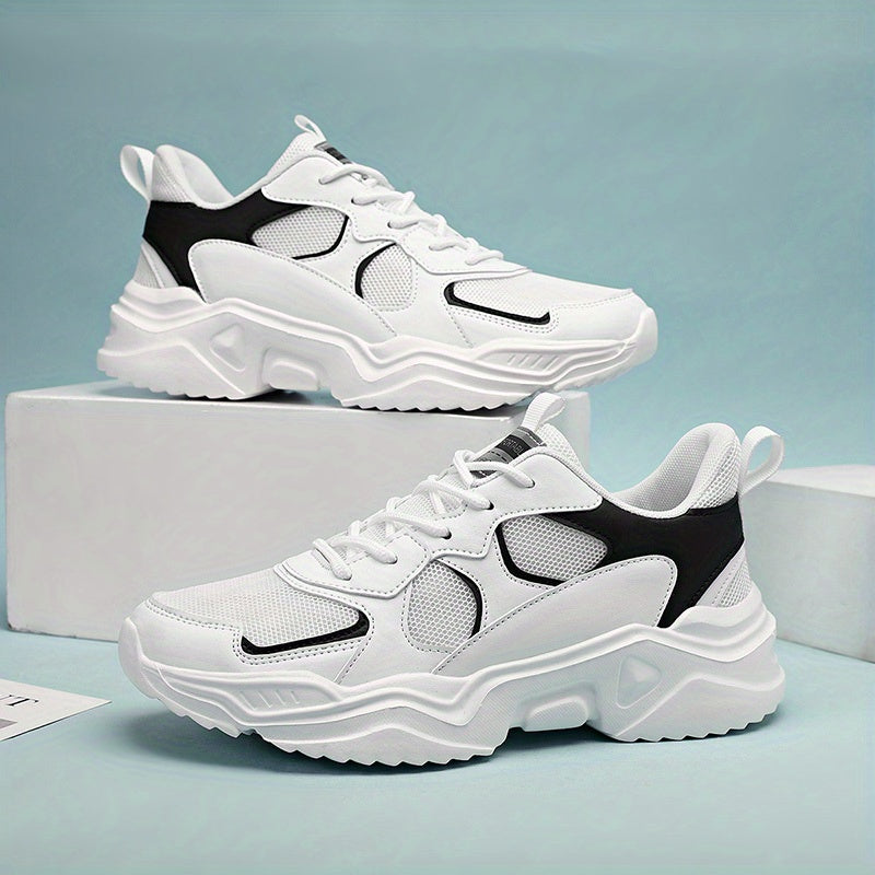 Men's Fashion Platform Sneakers
