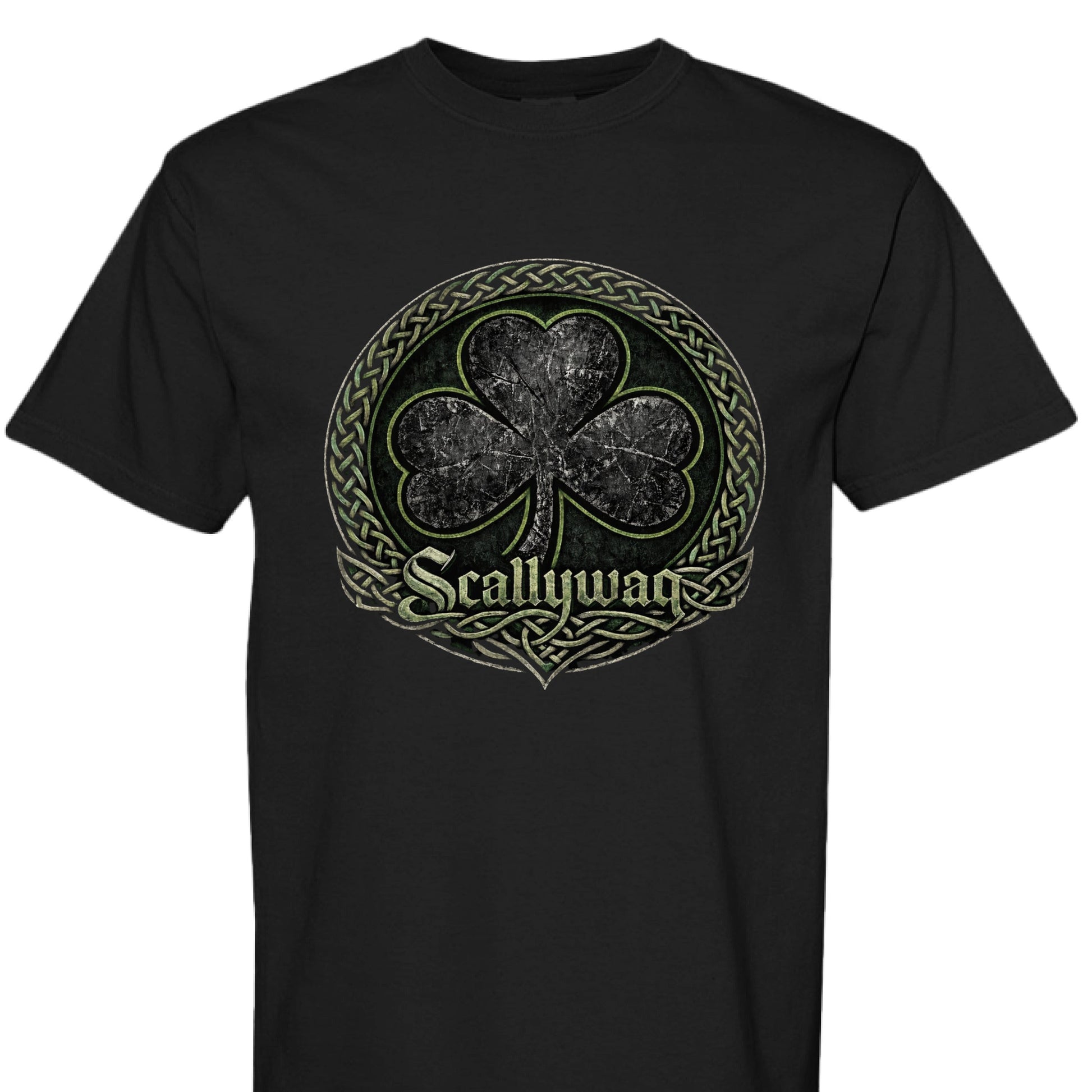 Summer Loose Short Sleeves T-shirt Men's And Women's Round Neck