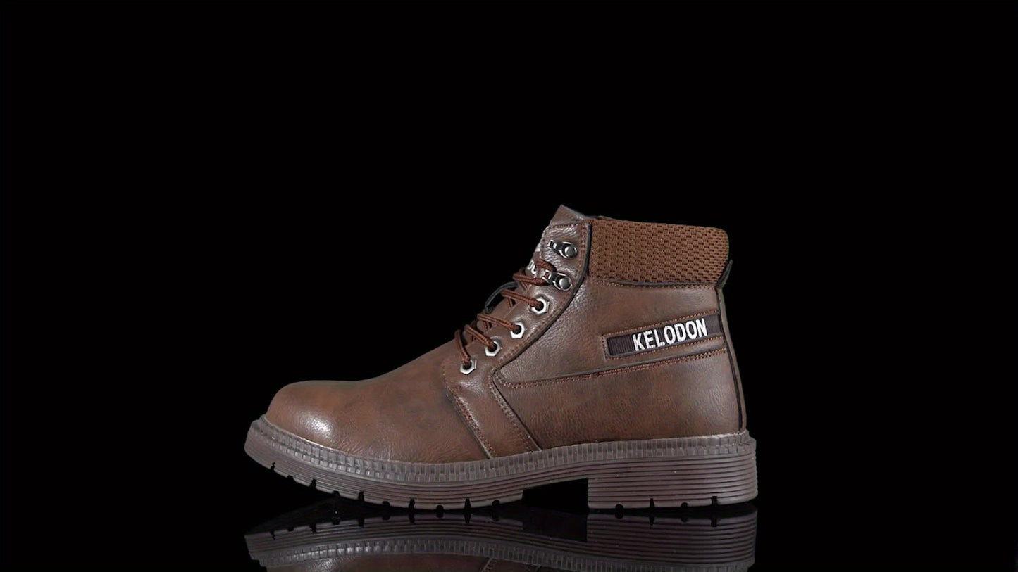 Men'S Heavy-Duty 6-Inch High Quality