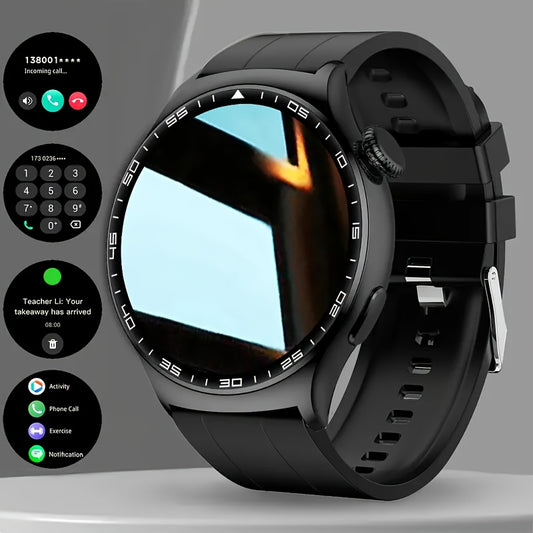 Smartwatch, Unisex, High-definition Full Touch