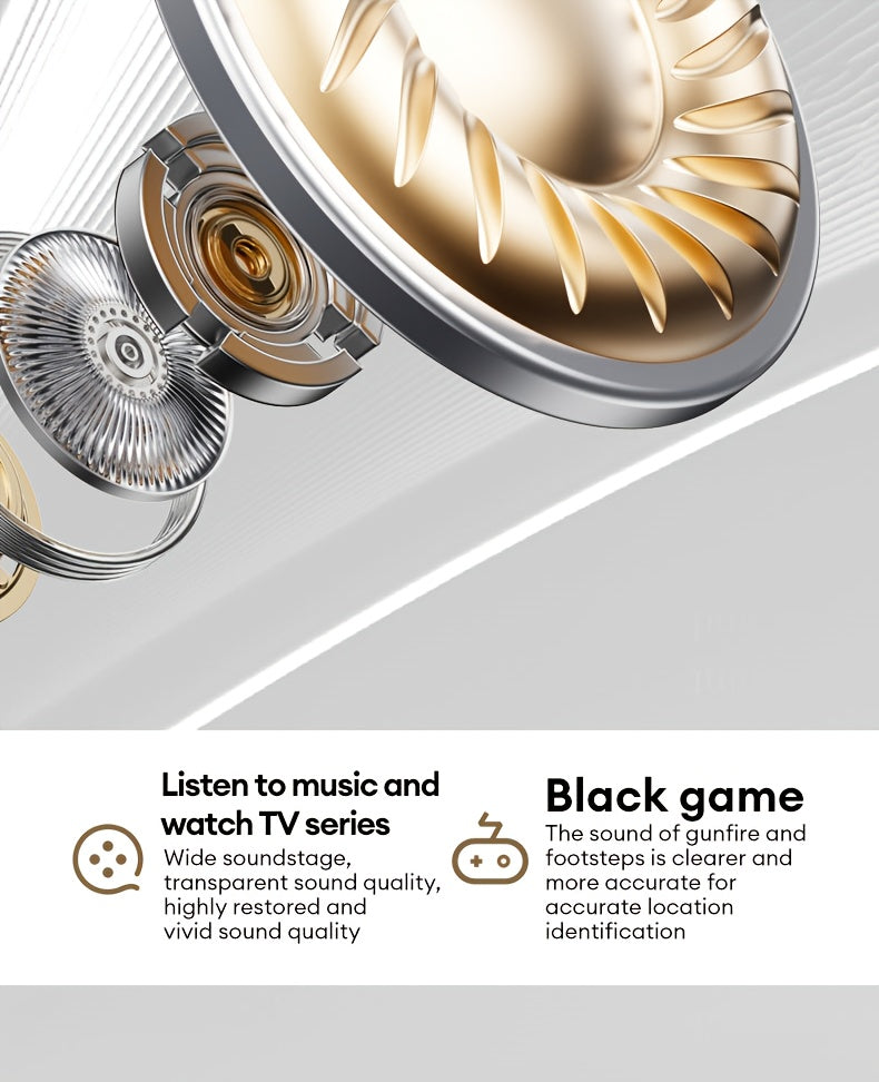 2025 Philips TAT1420 U - Shaped Patented Fit Long - Wear Wireless Earbuds Users Office Study Comfort