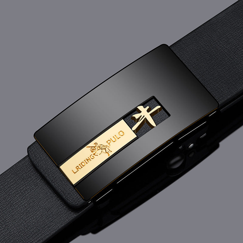 Zodiac Belt Men's Simplicity