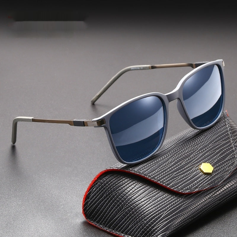 Men's Sun-shade UV Protection Sunglasses For Driving