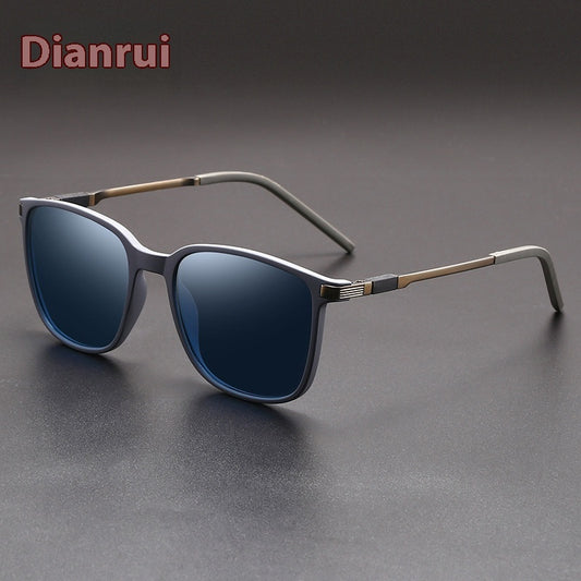 Men's Sun-shade UV Protection Sunglasses For Driving