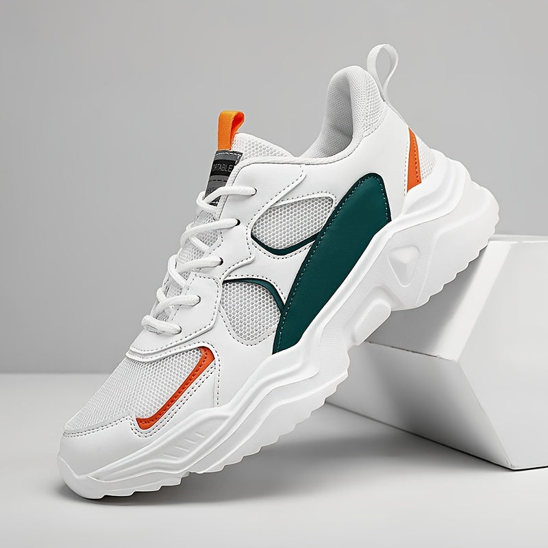 Men's Fashion Platform Sneakers