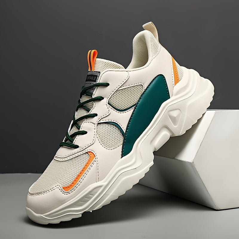 Men's Fashion Platform Sneakers