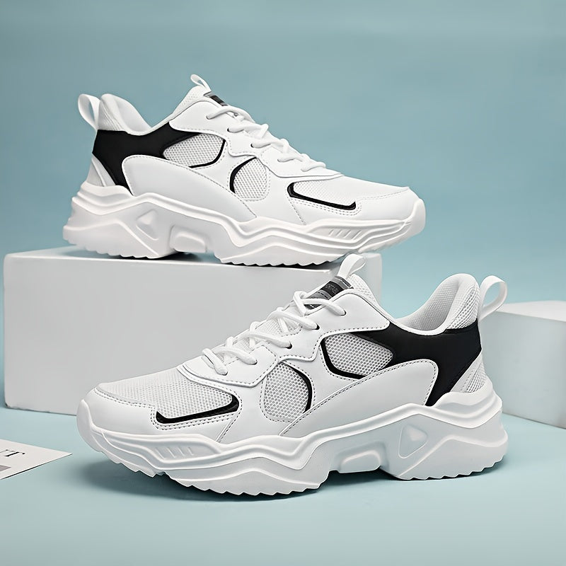 Men's Fashion Platform Sneakers