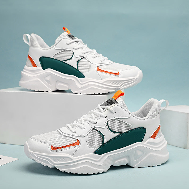 Men's Fashion Platform Sneakers