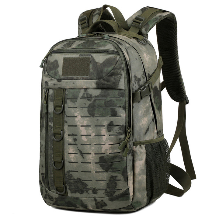 Mountaineering Camouflage Assault Backpack Men And Women