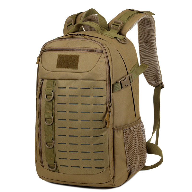 Mountaineering Camouflage Assault Backpack Men And Women