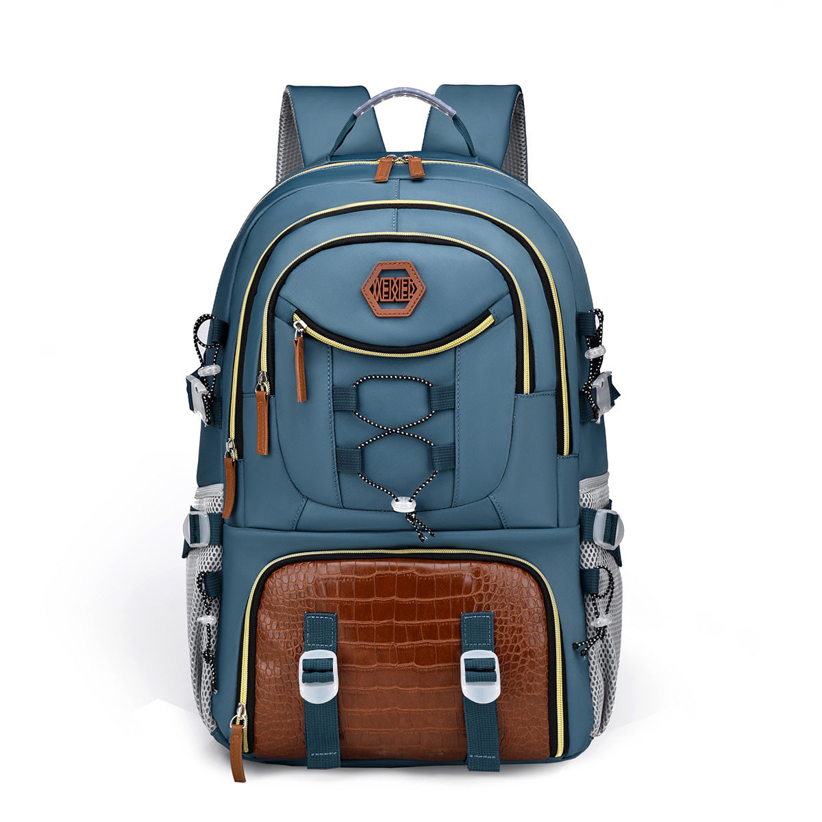 Oxford Cloth Backpack Good-looking Casual