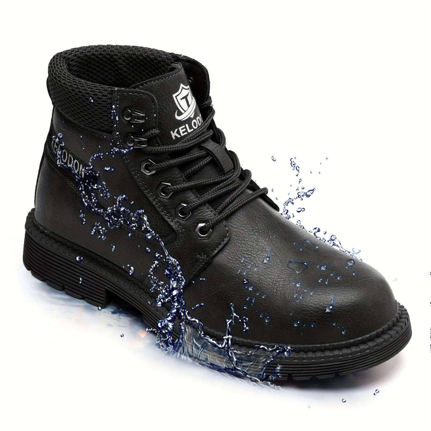 Men'S Heavy-Duty 6-Inch High Quality