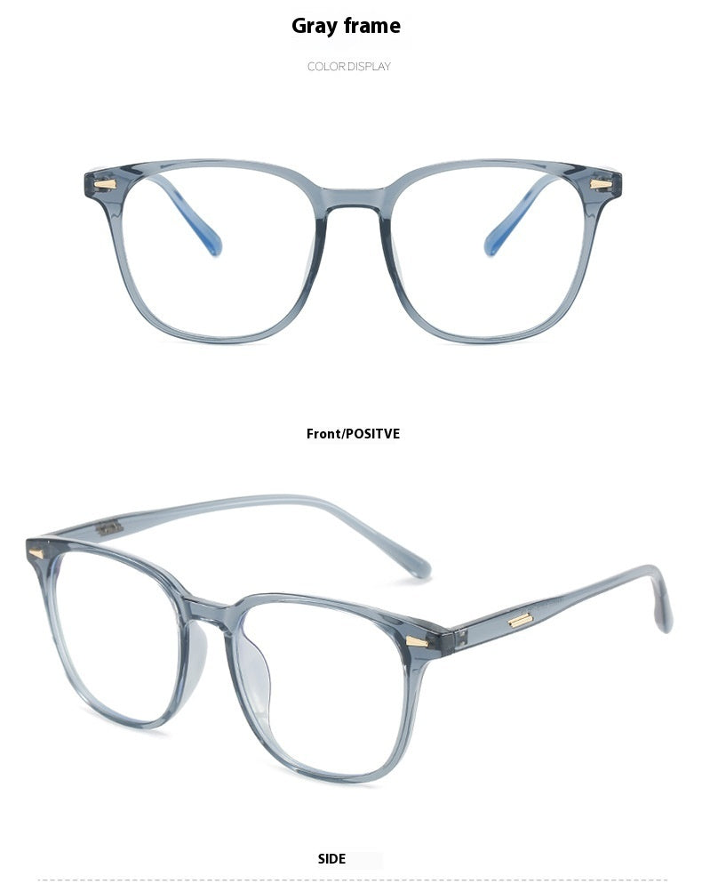 Retro Myopia Glasses Frame Men And Women