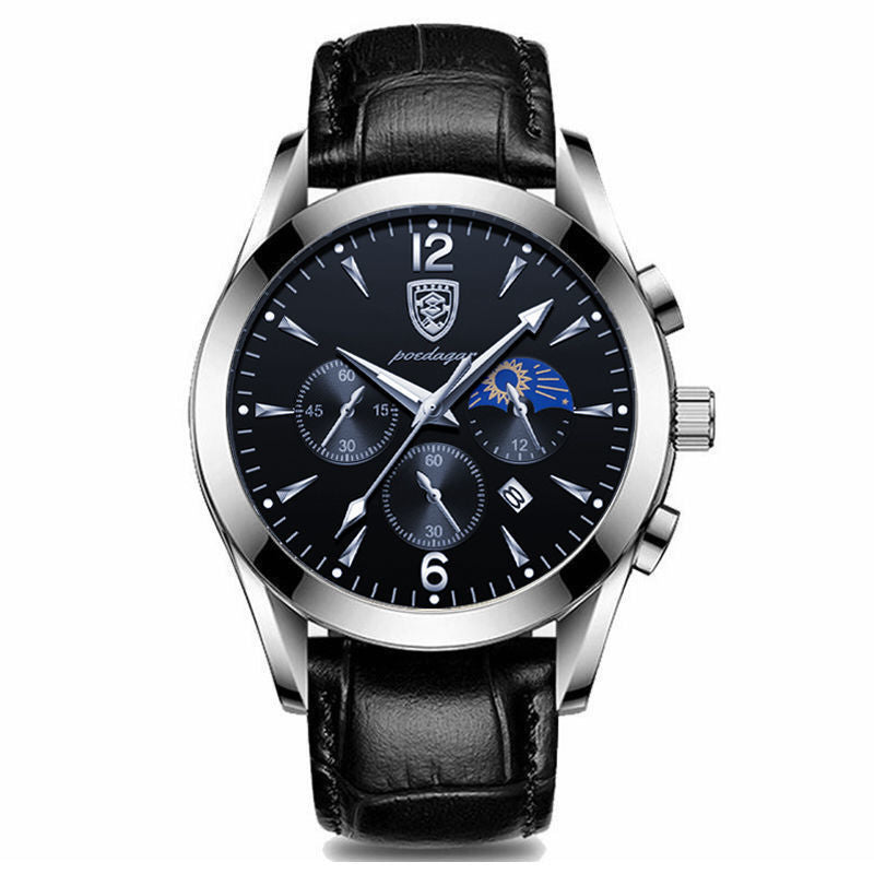 Waterproof Luminous Men's Watch