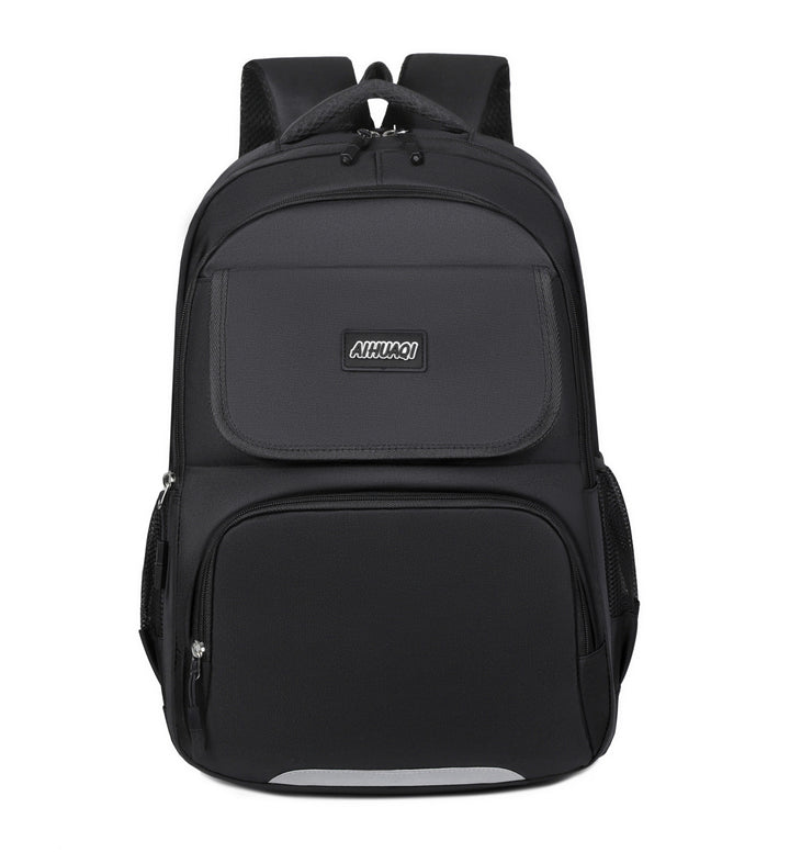 Men's Backpack Advanced Sense Business Large Capacity Multi-function