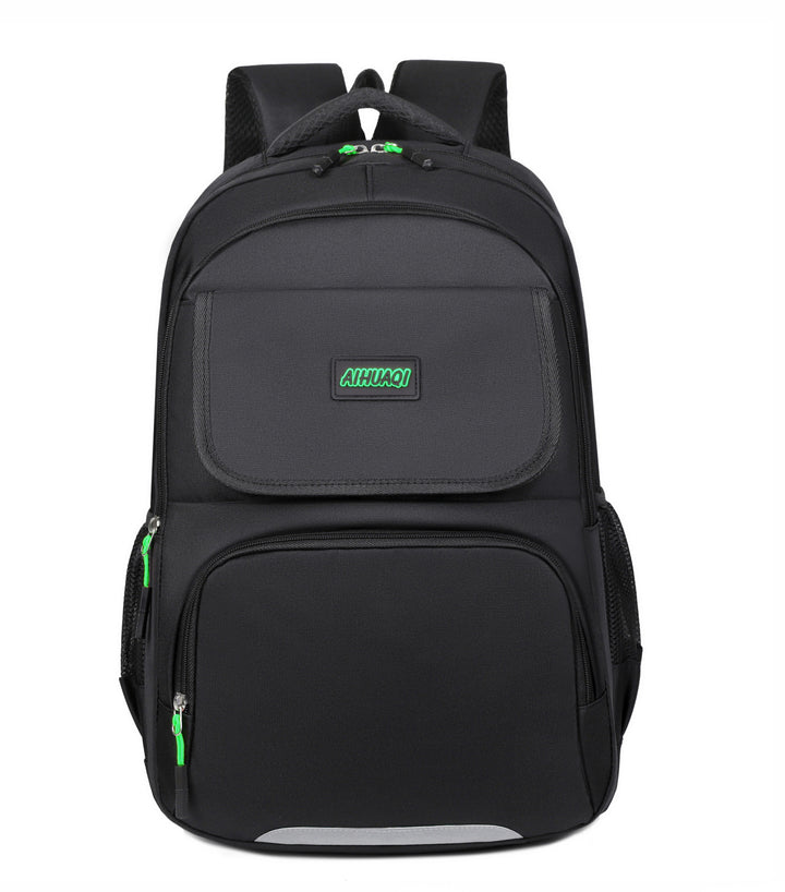 Men's Backpack Advanced Sense Business Large Capacity Multi-function