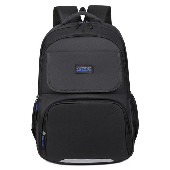 Men's Backpack Advanced Sense Business Large Capacity Multi-function