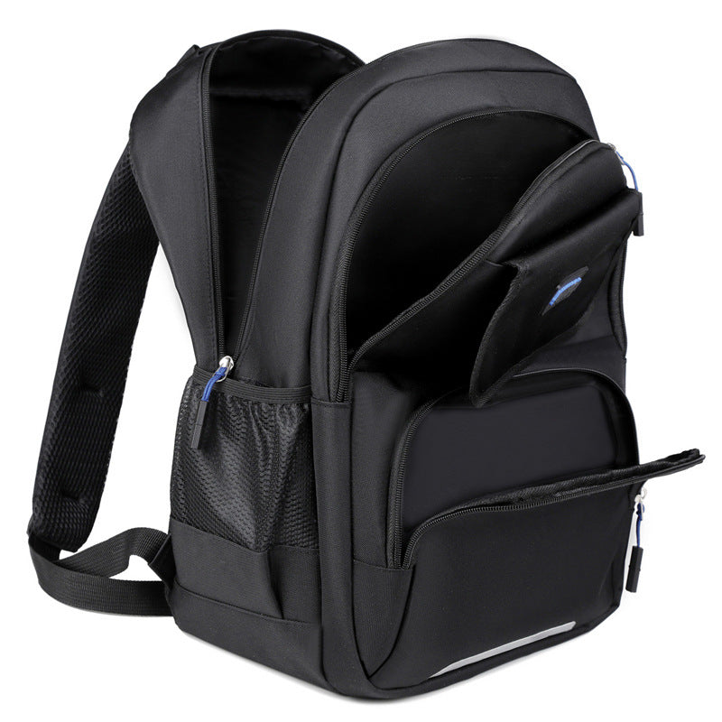 Men's Backpack Advanced Sense Business Large Capacity Multi-function