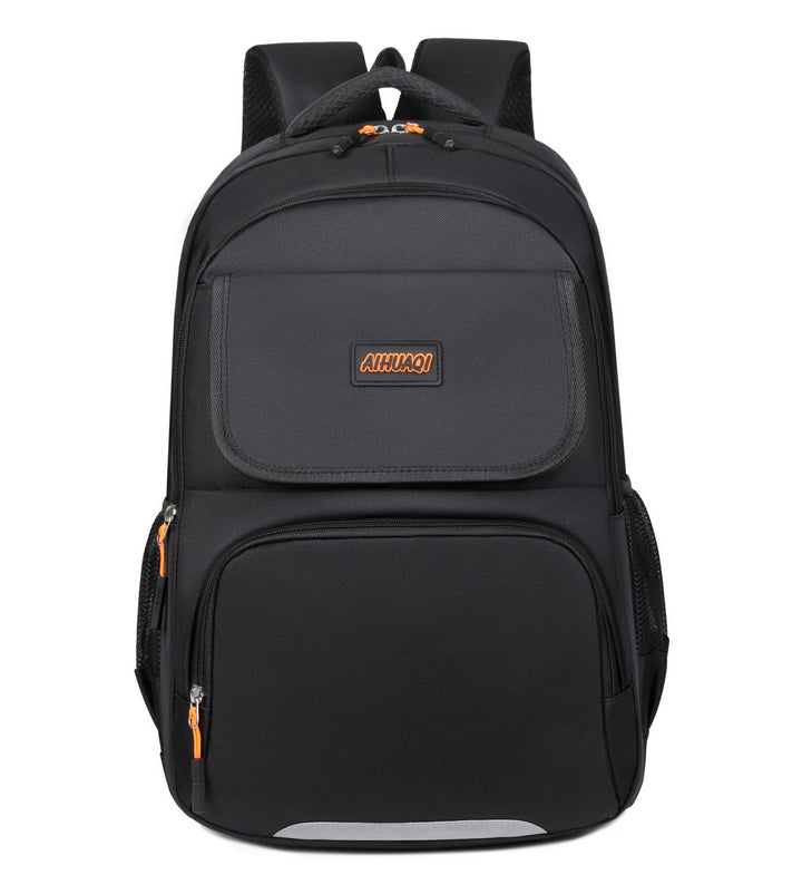 Men's Backpack Advanced Sense Business Large Capacity Multi-function