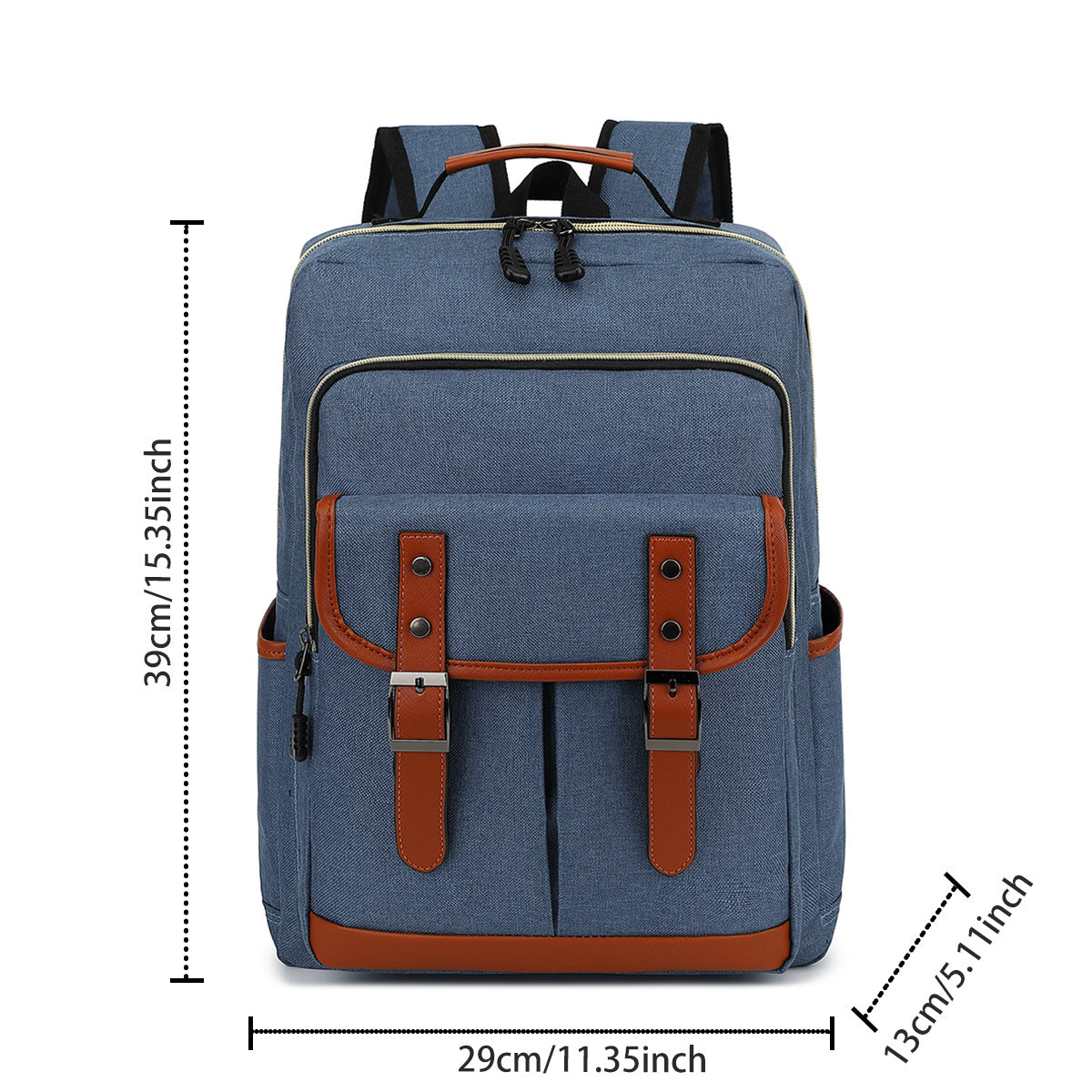 Men's Fashion Personalized Oxford Cloth Backpack