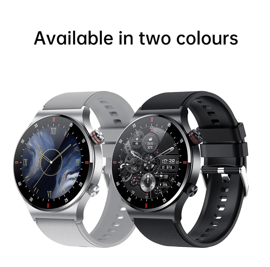 2025 New NFC Smart Watch Men