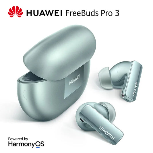 Original Huawei FreeBuds Pro 3 Headphones Wireless Bluetooth 5.2 Earphones TWS Noise Cancelling Earbuds Cellphones Fone Headset