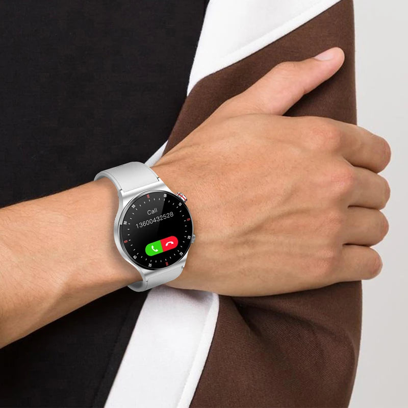 2025 New NFC Smart Watch Men