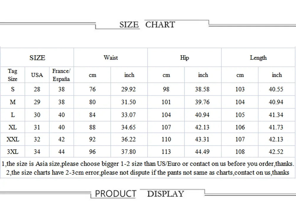 Retro Moto Biker Straight Elastic Jeans Men Zipper Hole Streetwear Punk Skinny Denim Cargo Pants Pantalones Hombre  Y2K Clothing