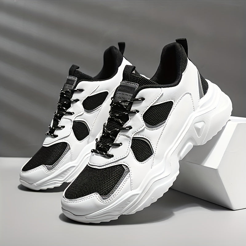 Men's Fashion Platform Sneakers