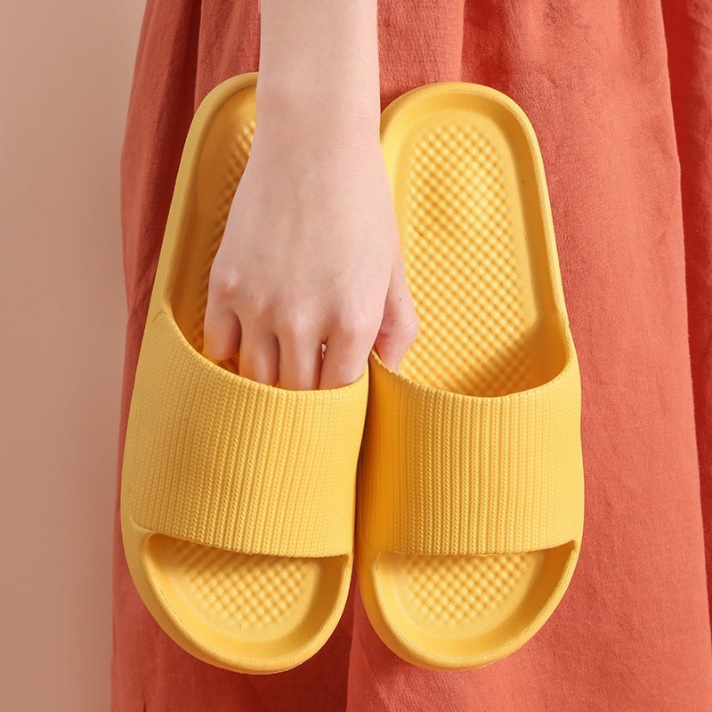 Women's Indoor Non-slip Silent Household Slippers