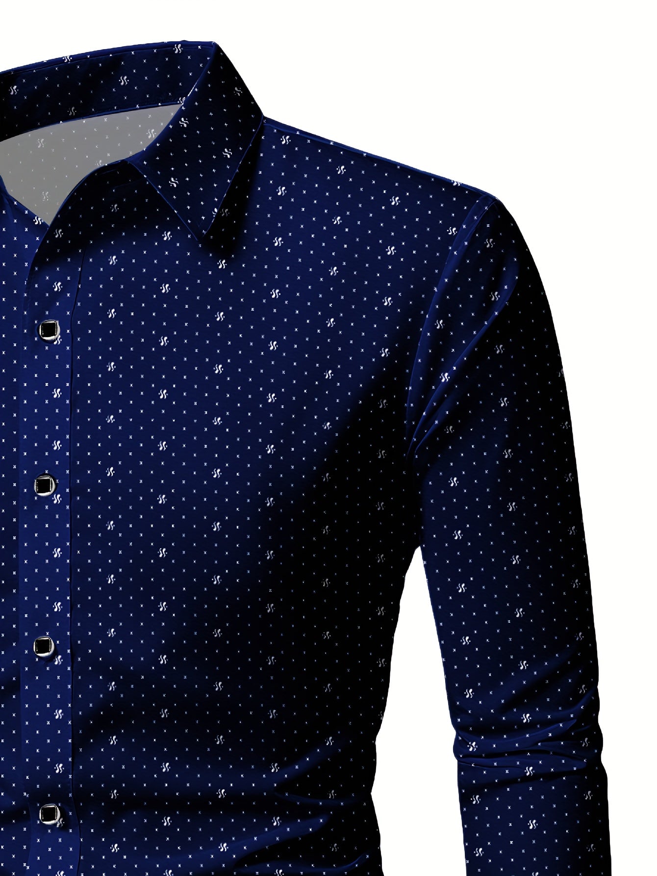 Recommended Selection of Men'S Shirts for 2025, Crafted with Care. Stylish Formal Shirts for Men Suitable for Spring And Autumn, Featuring Long Sleeves And Buttons, Perfect for Business Attire And Everyday Wear. Made from Wri