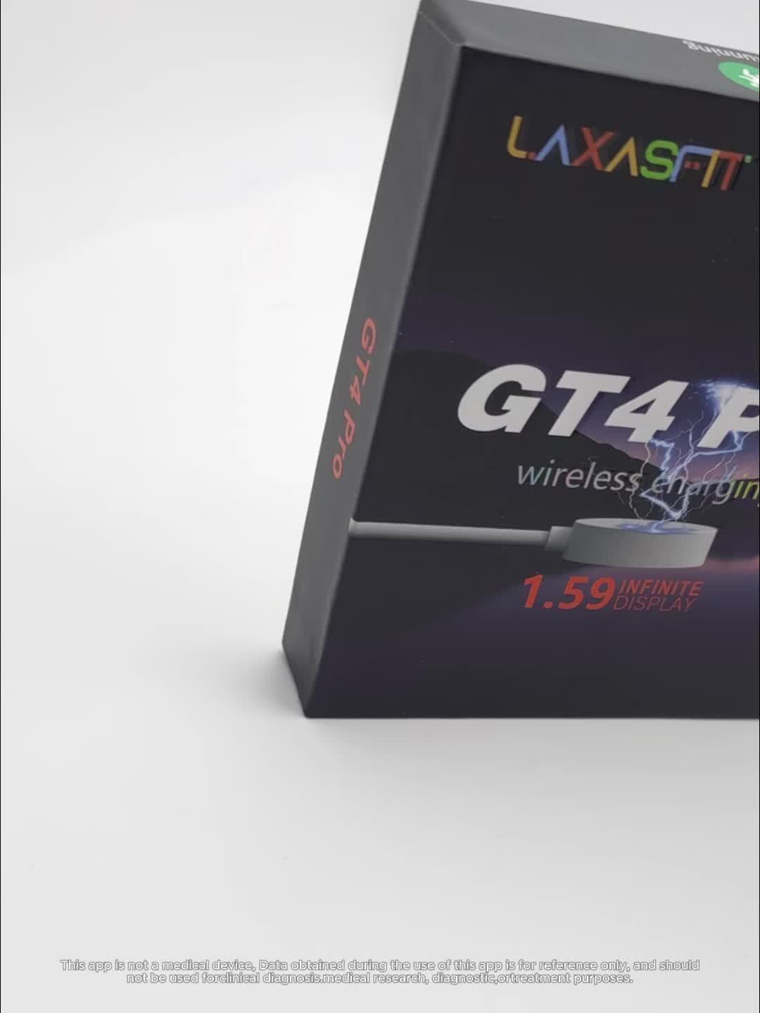 Smartwatch, Unisex, High-definition Full Touch