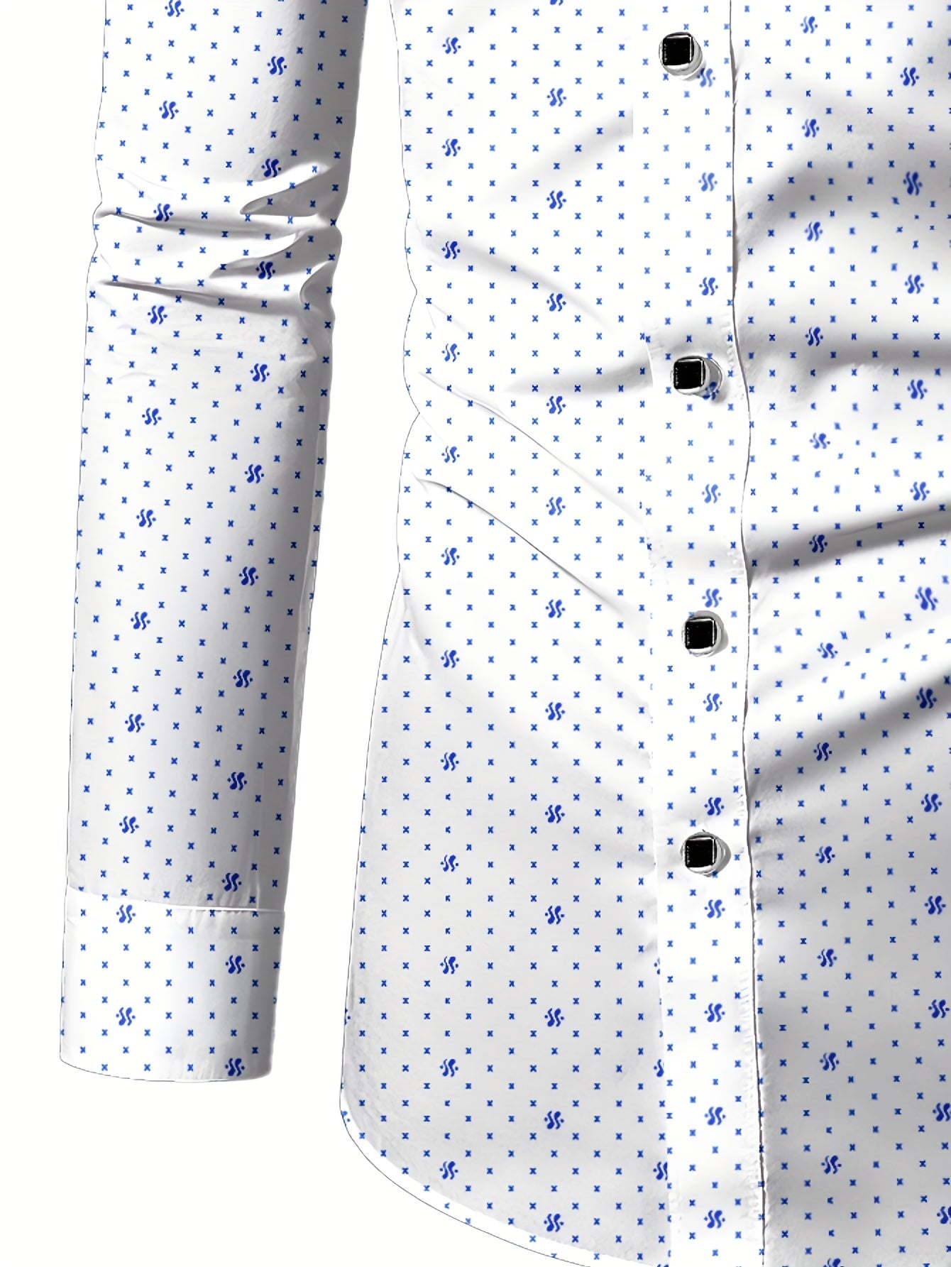 Recommended Selection of Men'S Shirts for 2025, Crafted with Care. Stylish Formal Shirts for Men Suitable for Spring And Autumn, Featuring Long Sleeves And Buttons, Perfect for Business Attire And Everyday Wear. Made from Wri