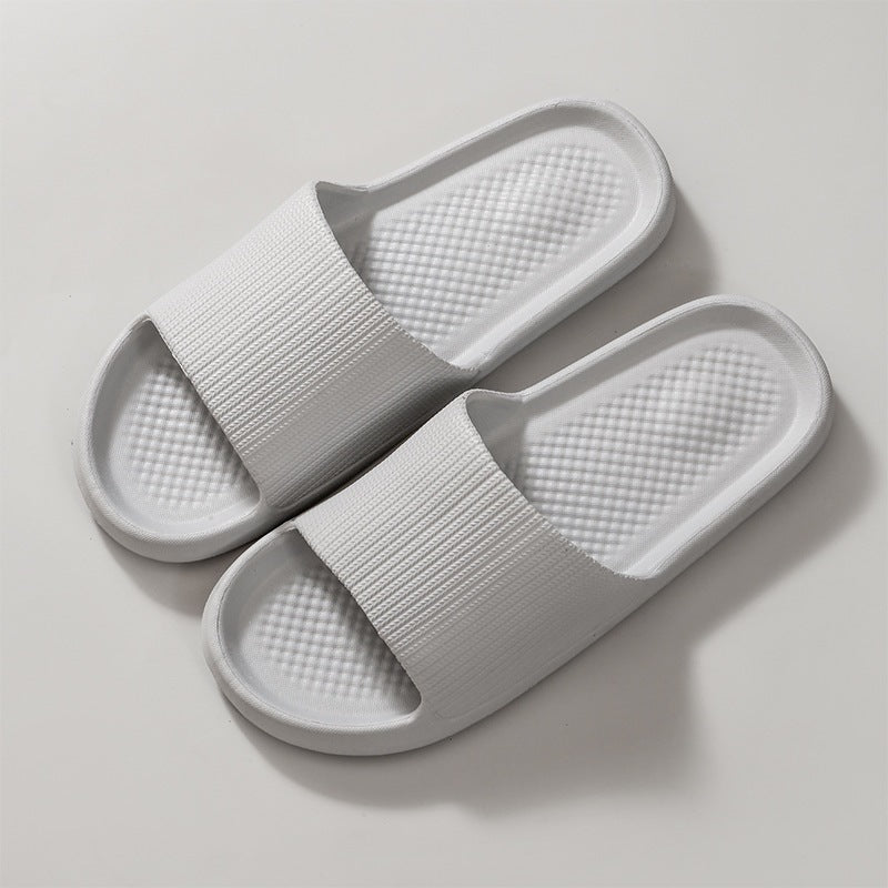 Women's Indoor Non-slip Silent Household Slippers