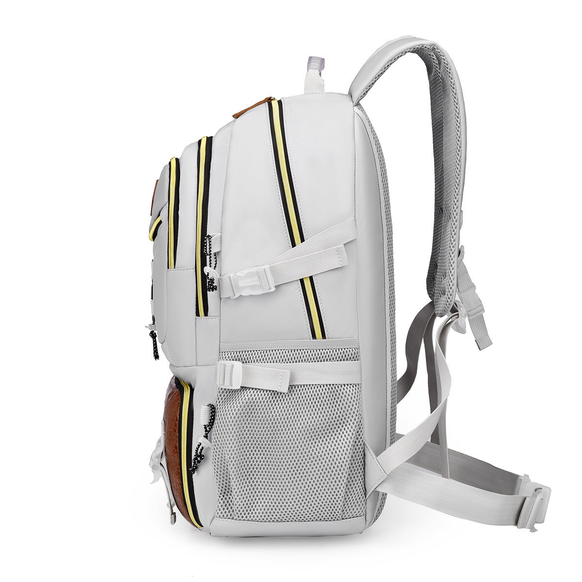 Oxford Cloth Backpack Good-looking Casual