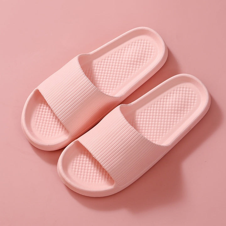 Women's Indoor Non-slip Silent Household Slippers