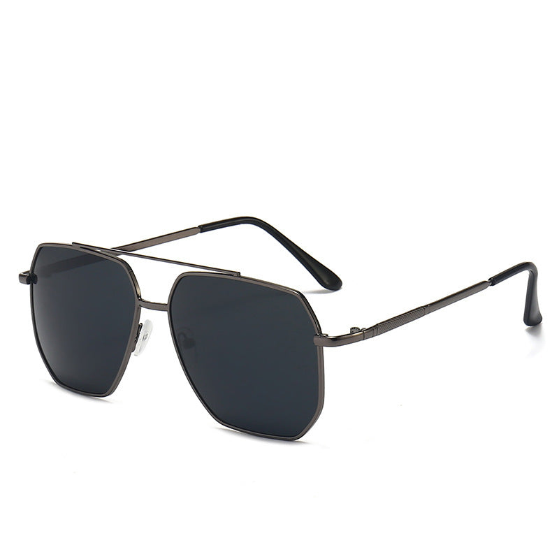 New Fashion Double Beam Sunglasses