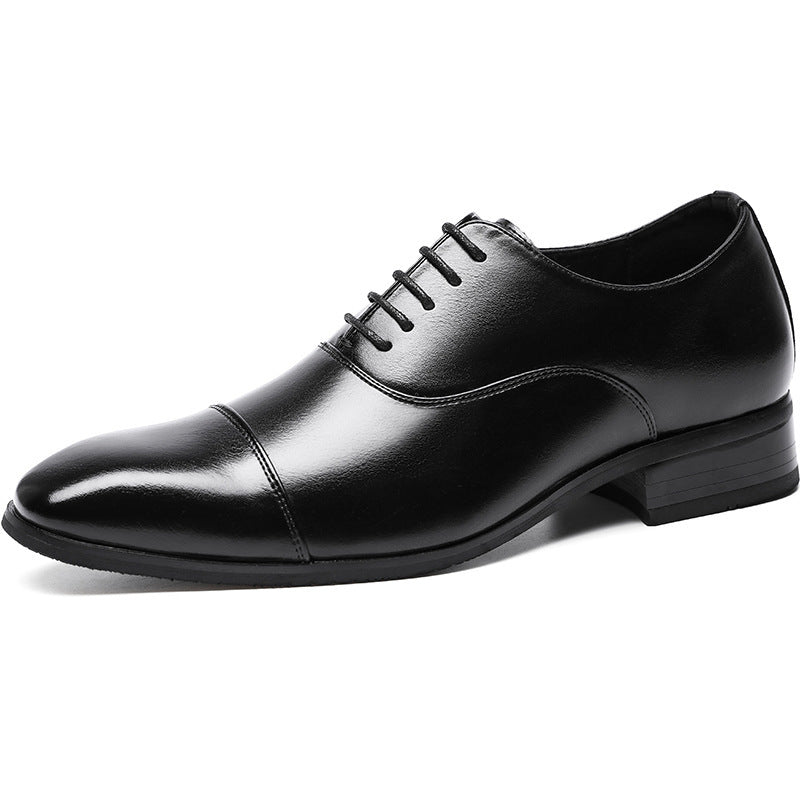 Men's Business Show Xu Japanese Oxford Leather Shoes